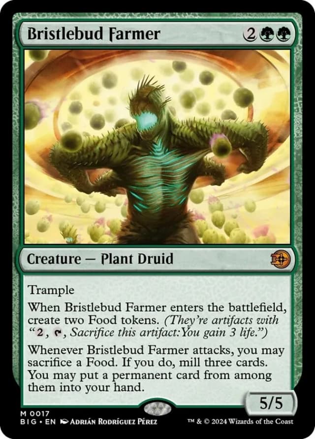 Bristlebud Farmer image