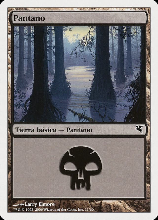 Swamp image