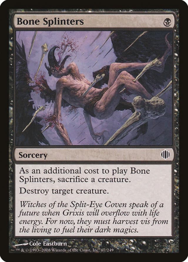Bone Splinters image