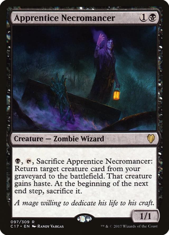 Apprentice Necromancer image