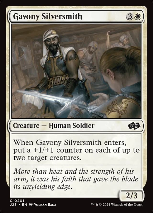Gavony Silversmith image