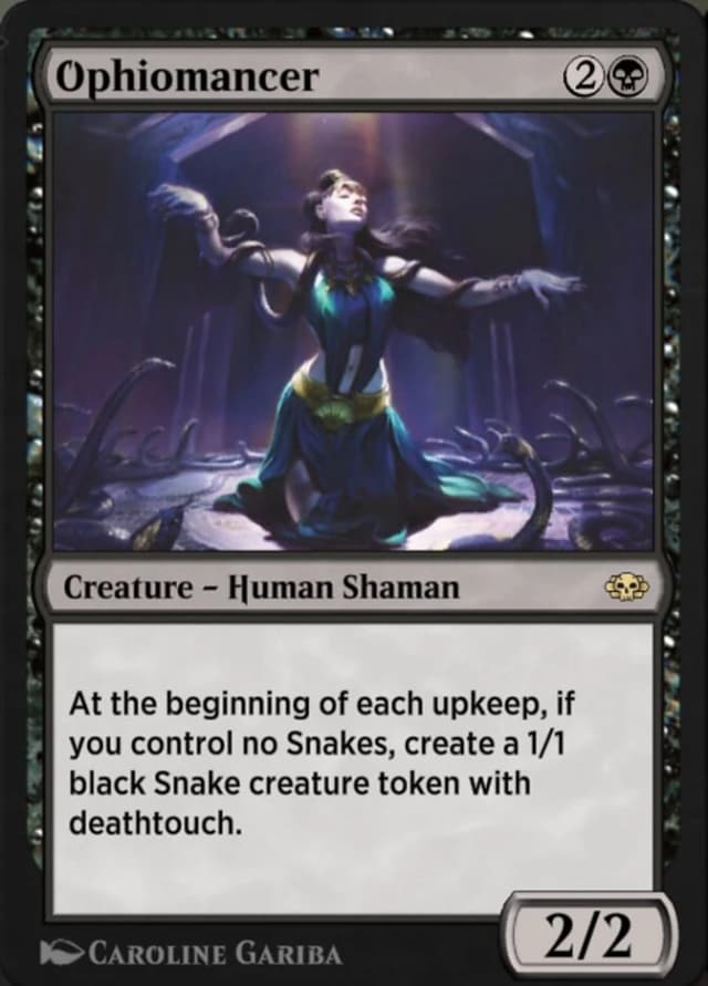 Ophiomancer image