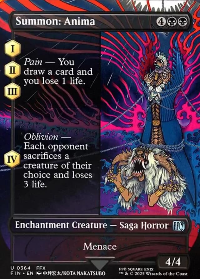 Summon: Anima image
