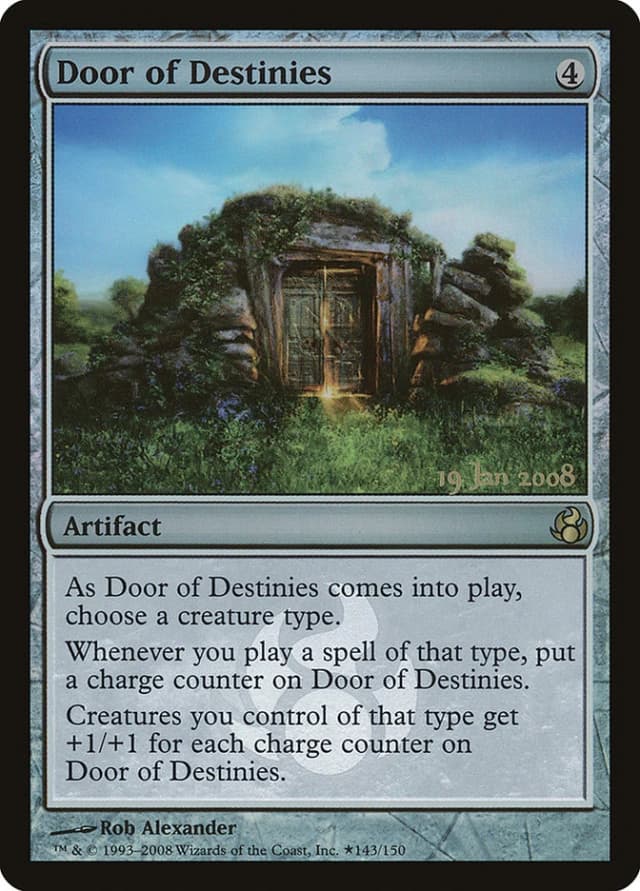 Door of Destinies image
