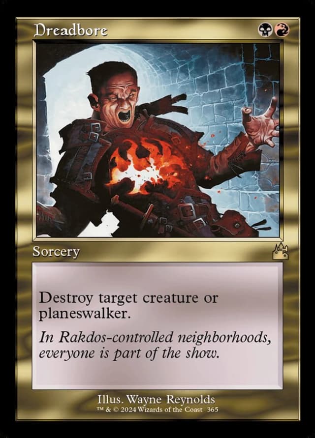 Dreadbore image