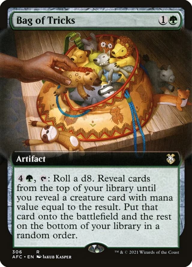 Bag of Tricks image