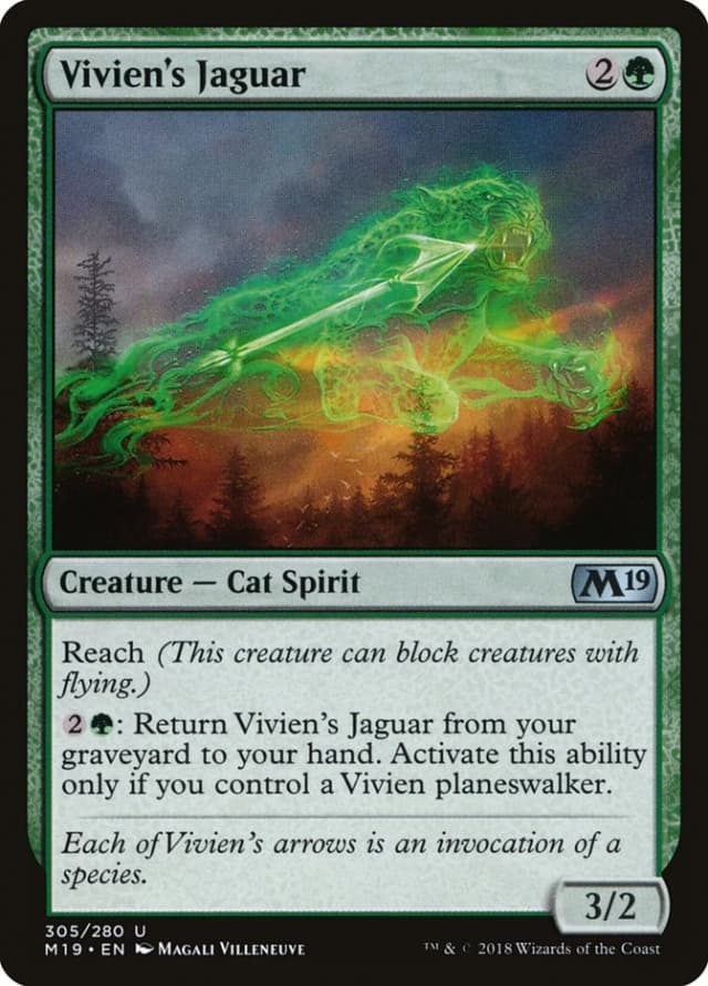 Vivien's Jaguar image