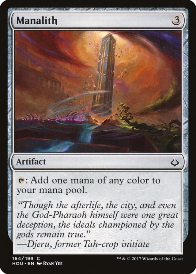 Manalith image