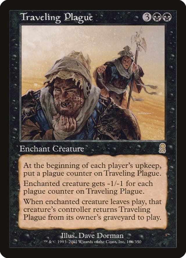 Traveling Plague image