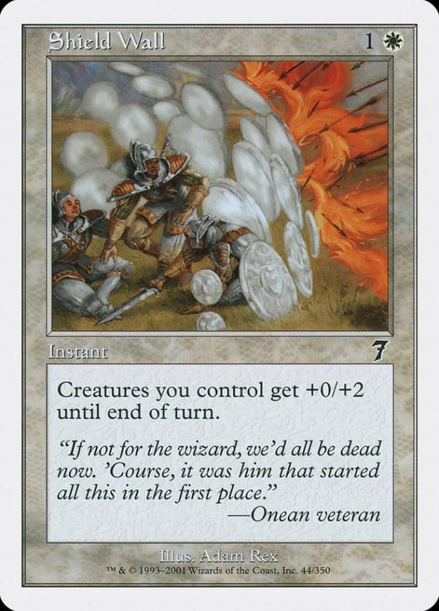 Shield Wall image