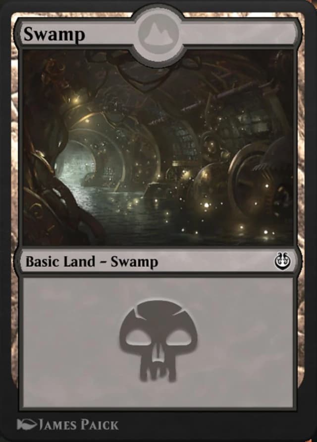 Swamp image