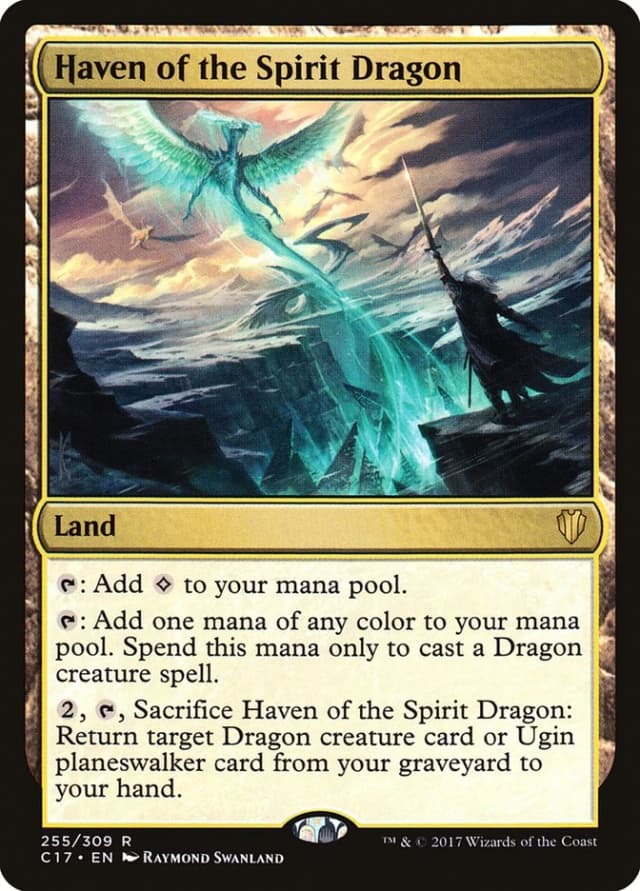 Haven of the Spirit Dragon image