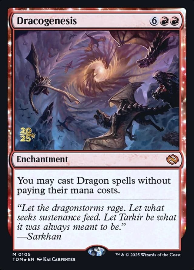 Dracogenesis image