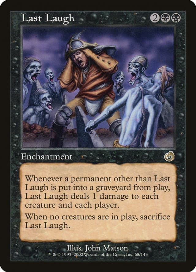 Last Laugh image