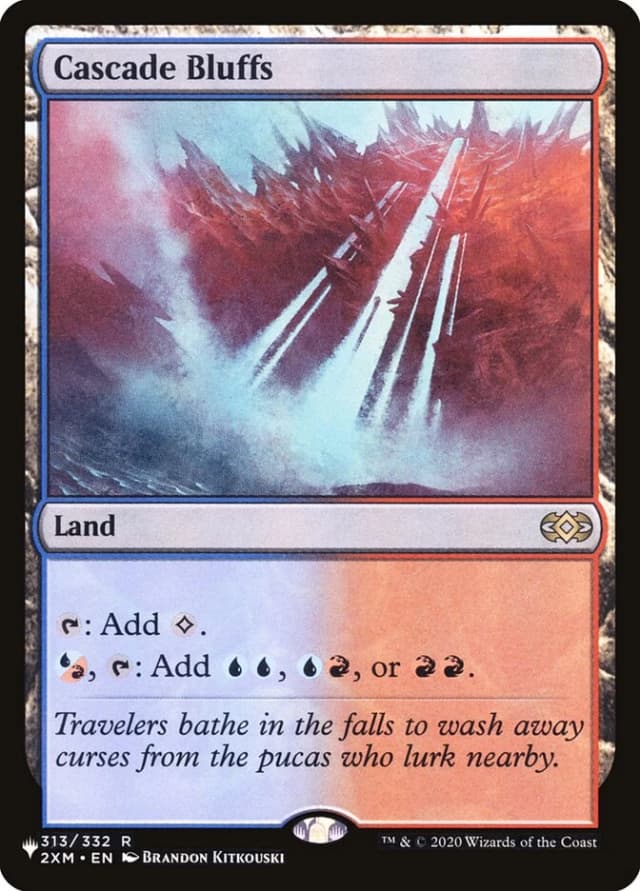 Cascade Bluffs image