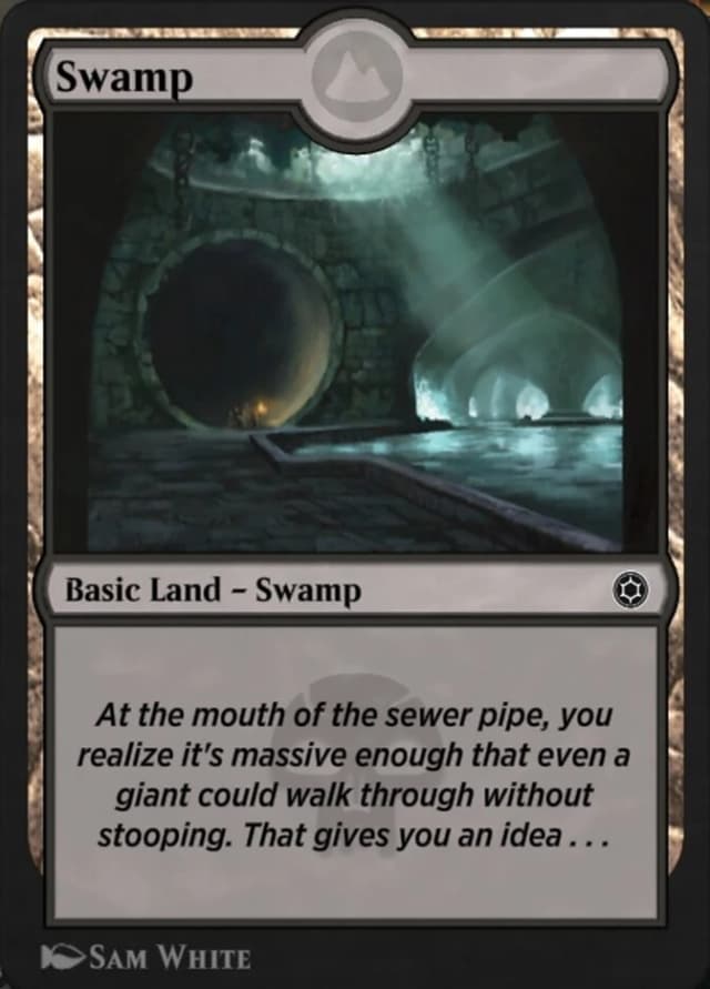 Swamp image