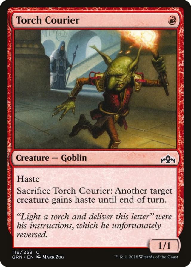 Torch Courier image
