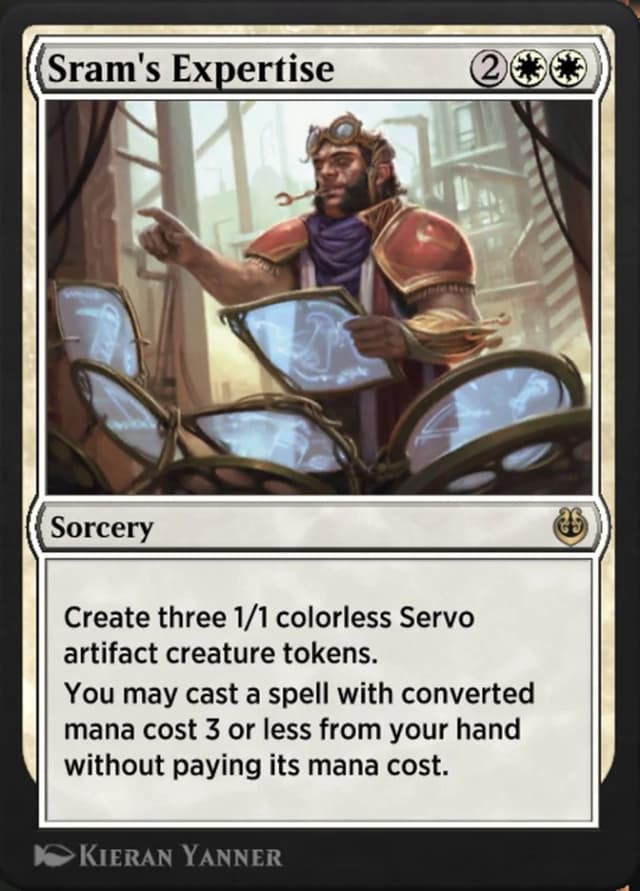 Sram's Expertise image