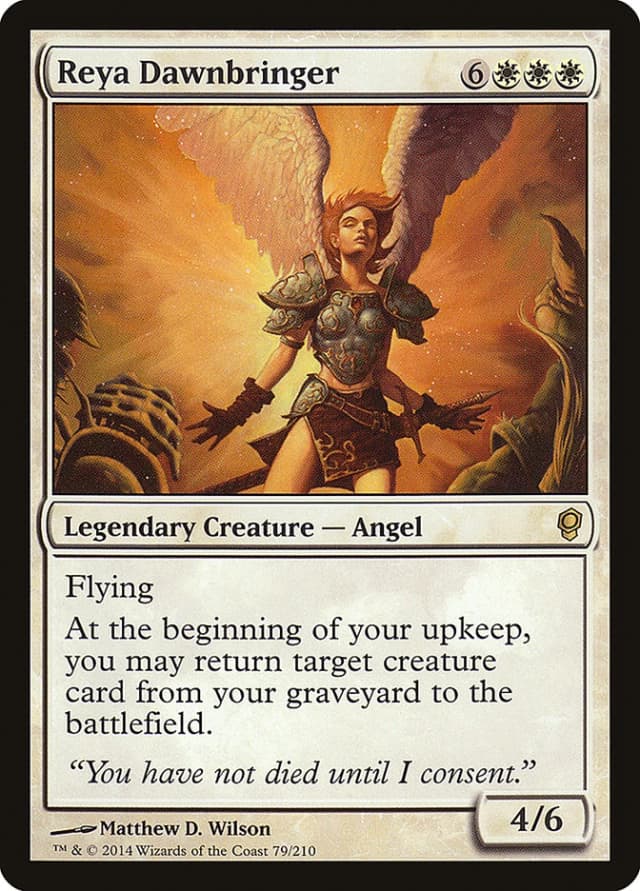 Reya Dawnbringer image