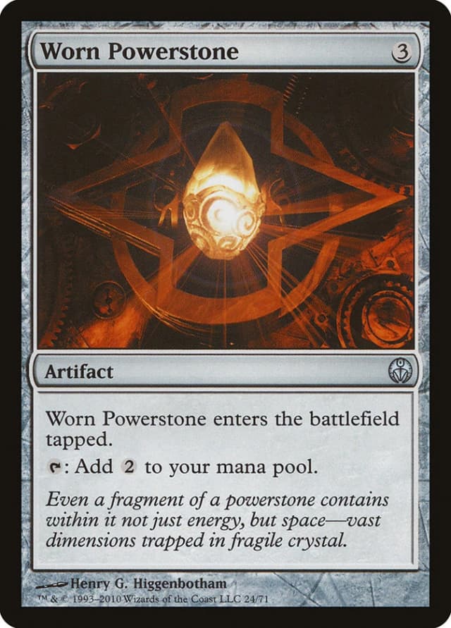Worn Powerstone image