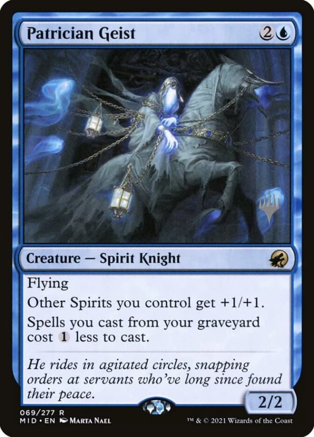 Patrician Geist image