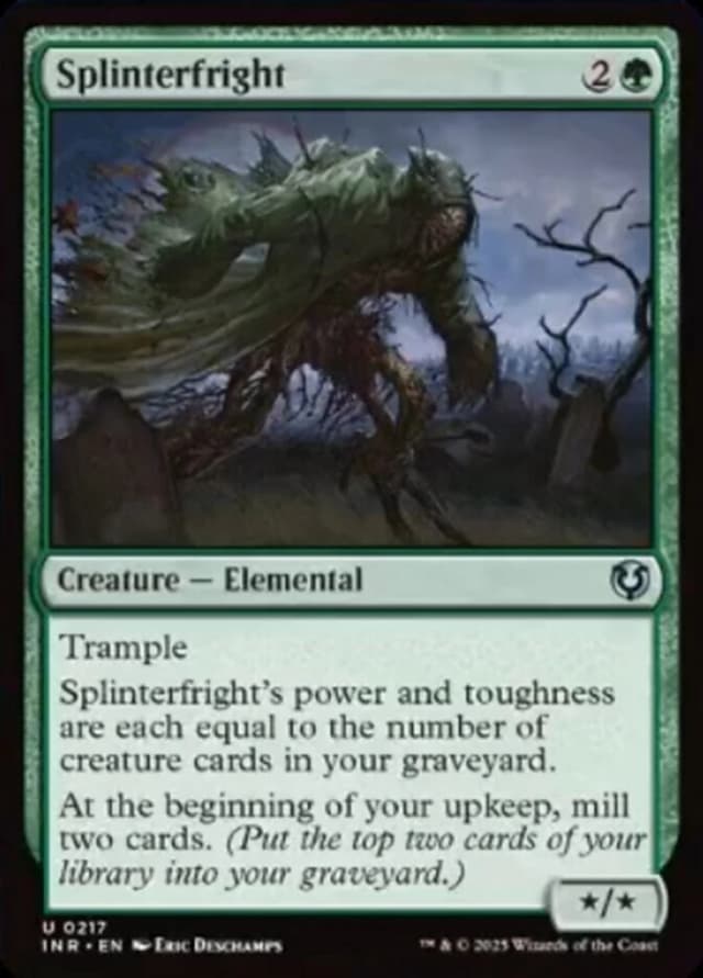 Splinterfright image