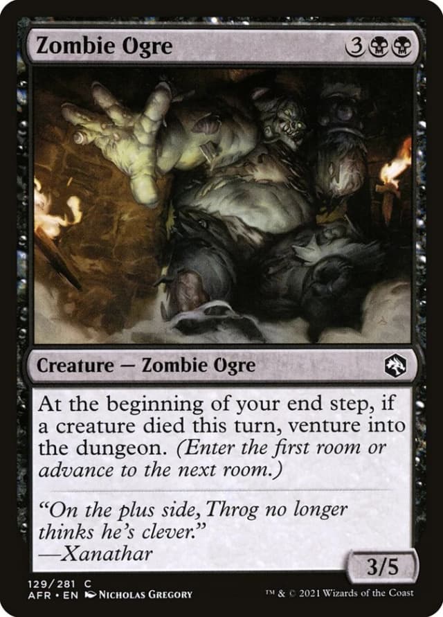 Zombie Ogre image