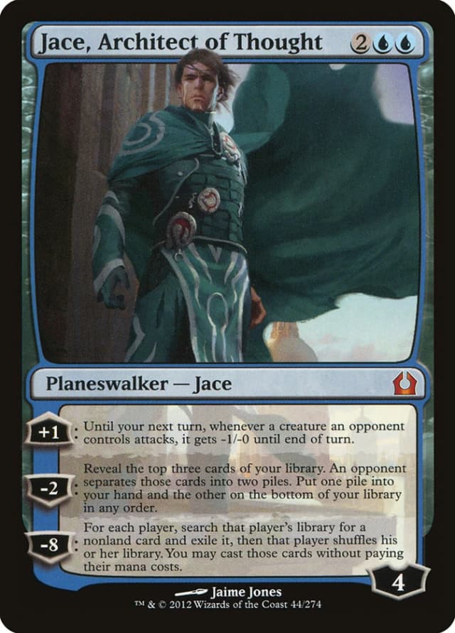Jace, Architect of Thought image