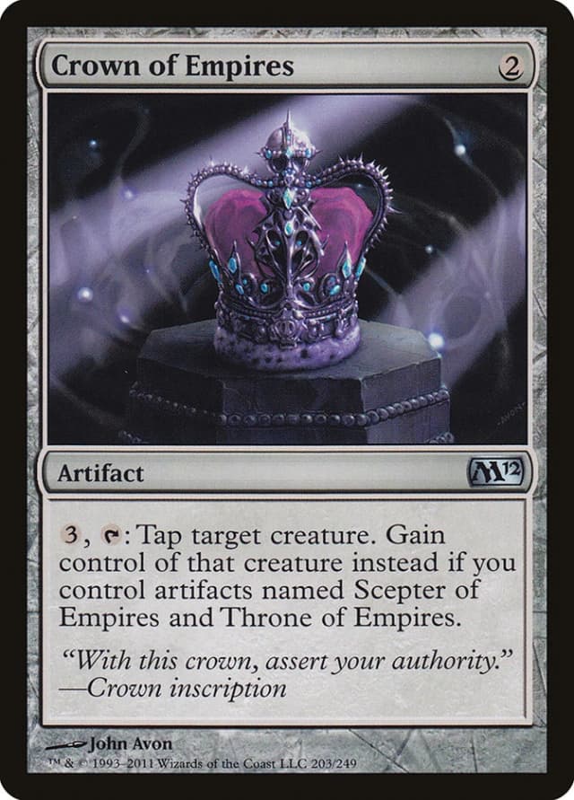 Crown of Empires image