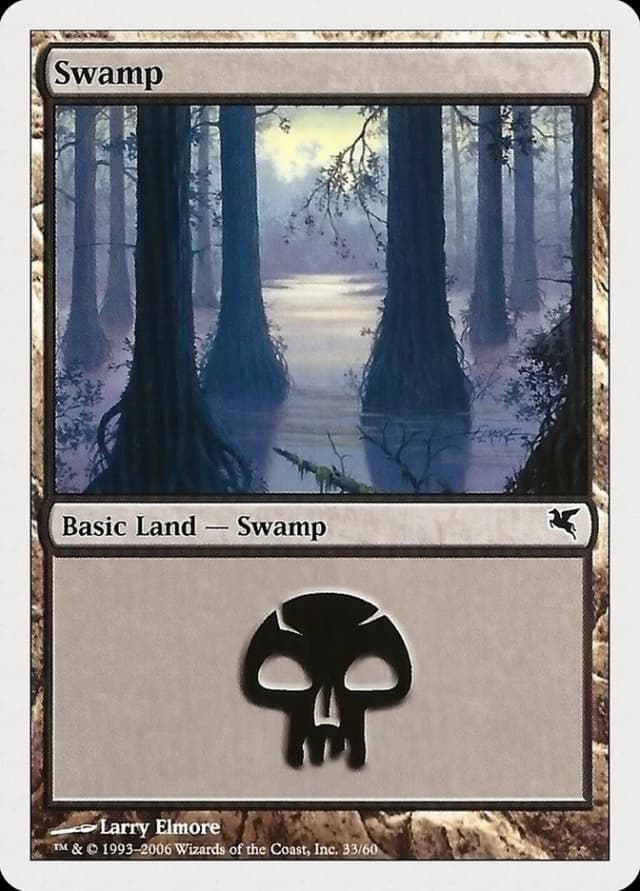 Swamp image