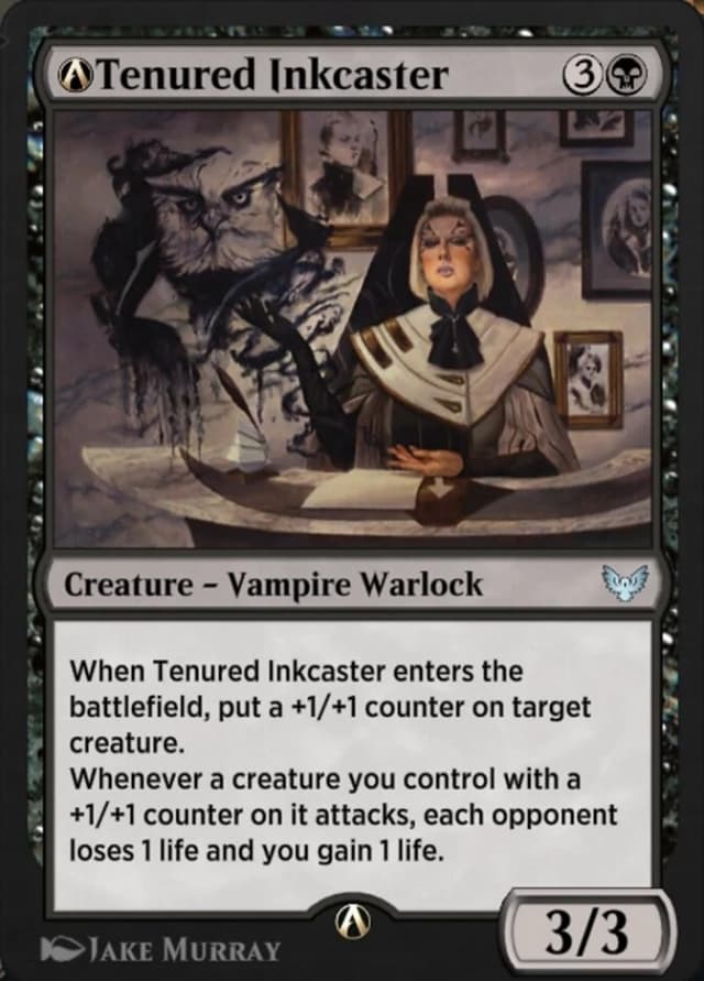 A-Tenured Inkcaster image