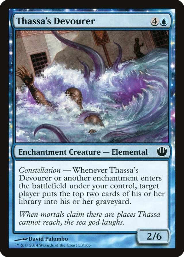 Thassa's Devourer image
