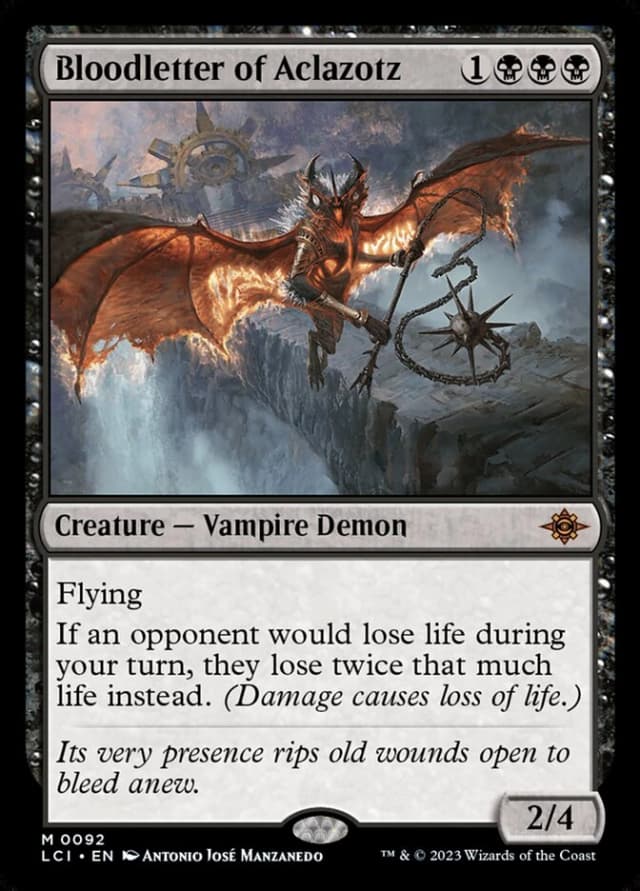 Bloodletter of Aclazotz image