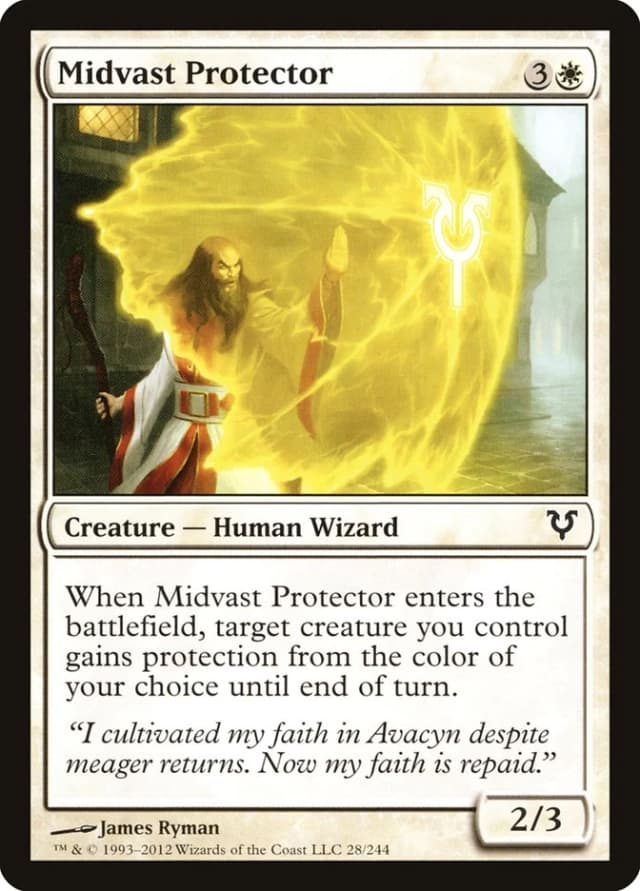 Midvast Protector image