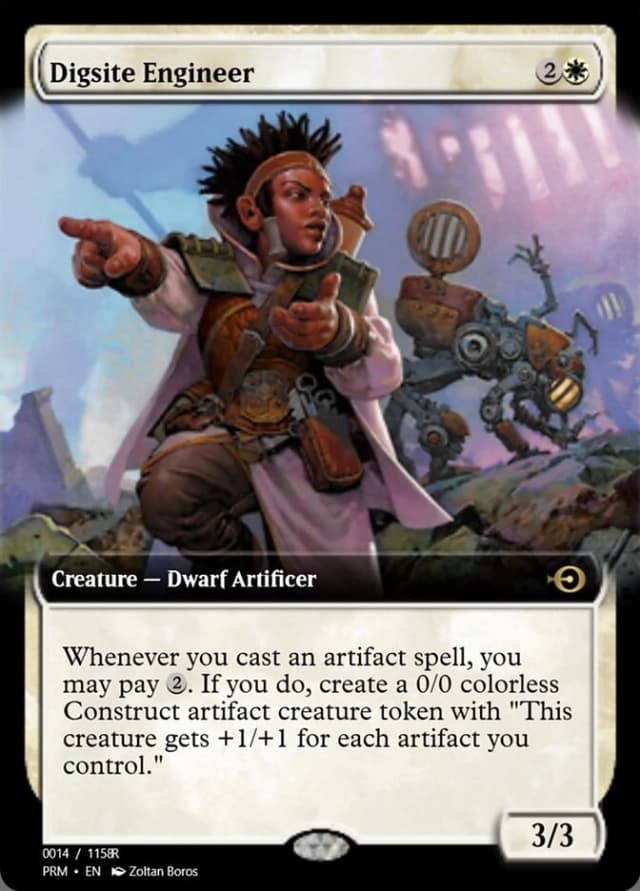 Digsite Engineer image