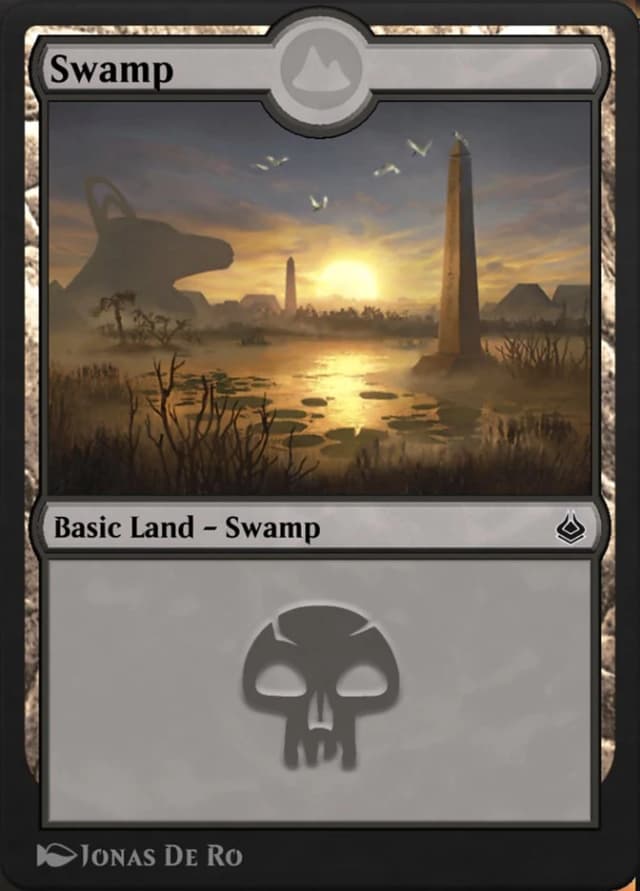 Swamp image