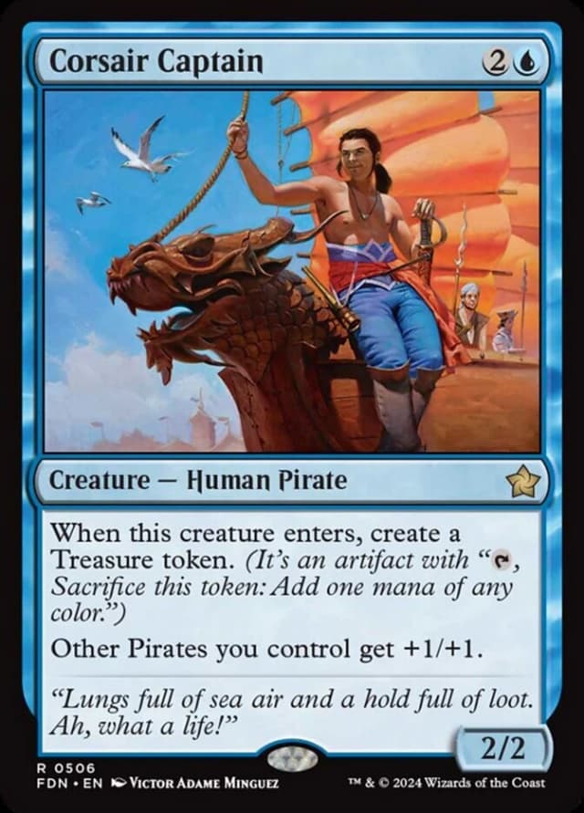 Corsair Captain image