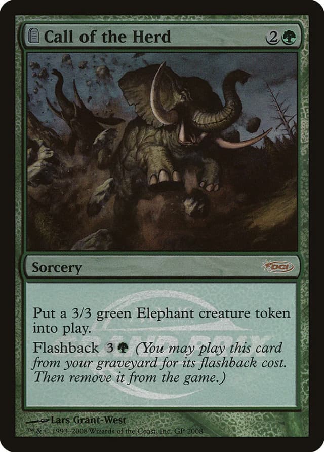 Call of the Herd image
