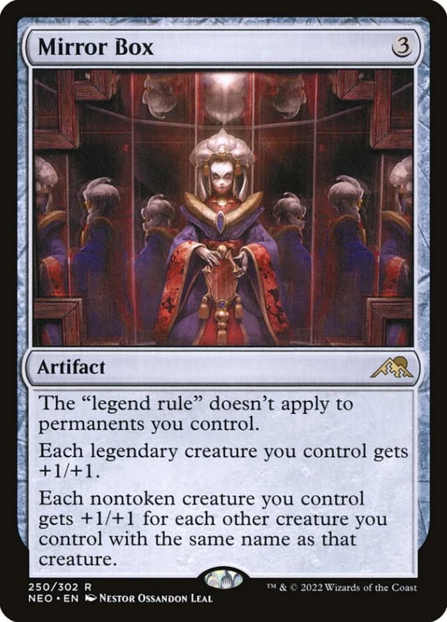 Mirror Box image