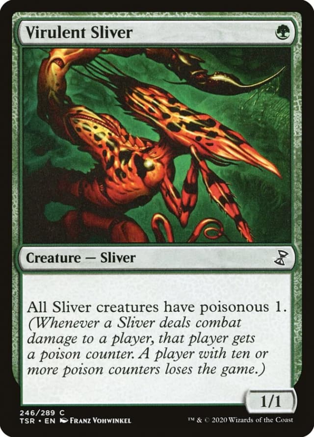 Virulent Sliver image