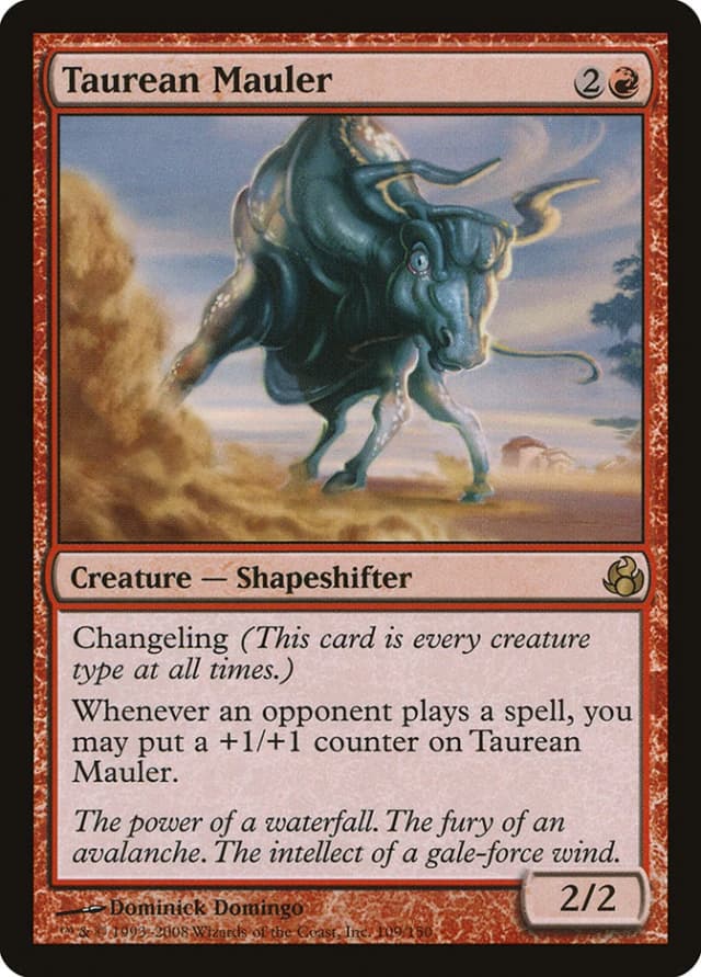Taurean Mauler image