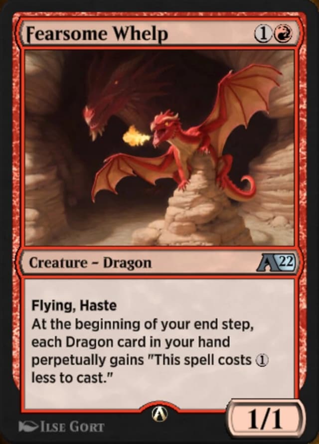 Fearsome Whelp image