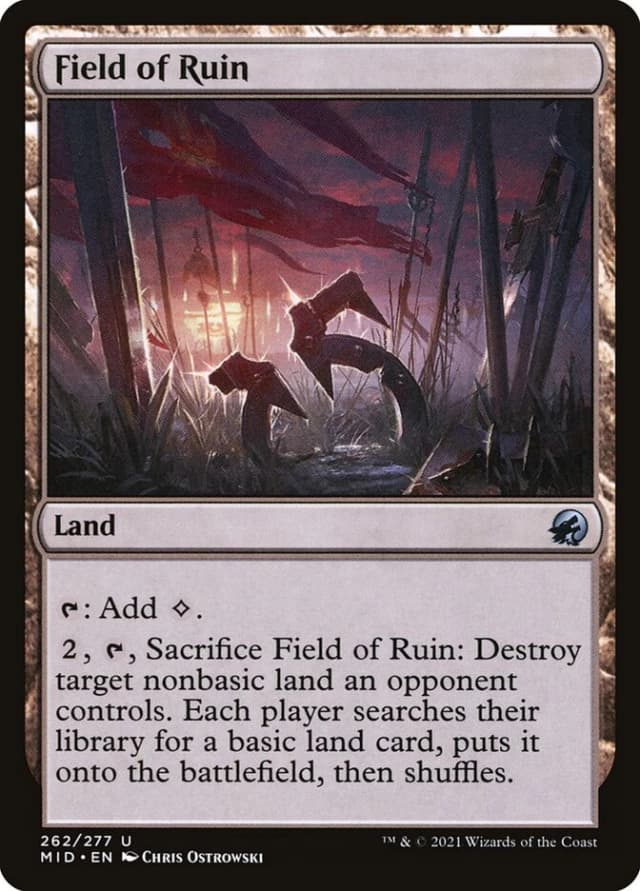 Field of Ruin image