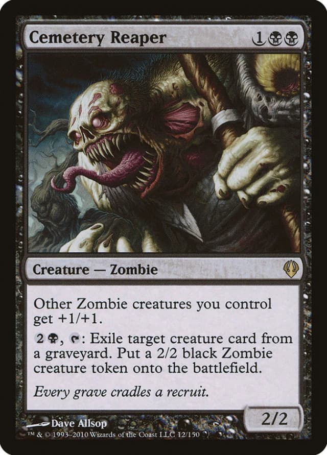 Cemetery Reaper image