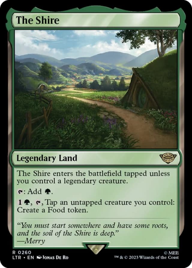 The Shire image