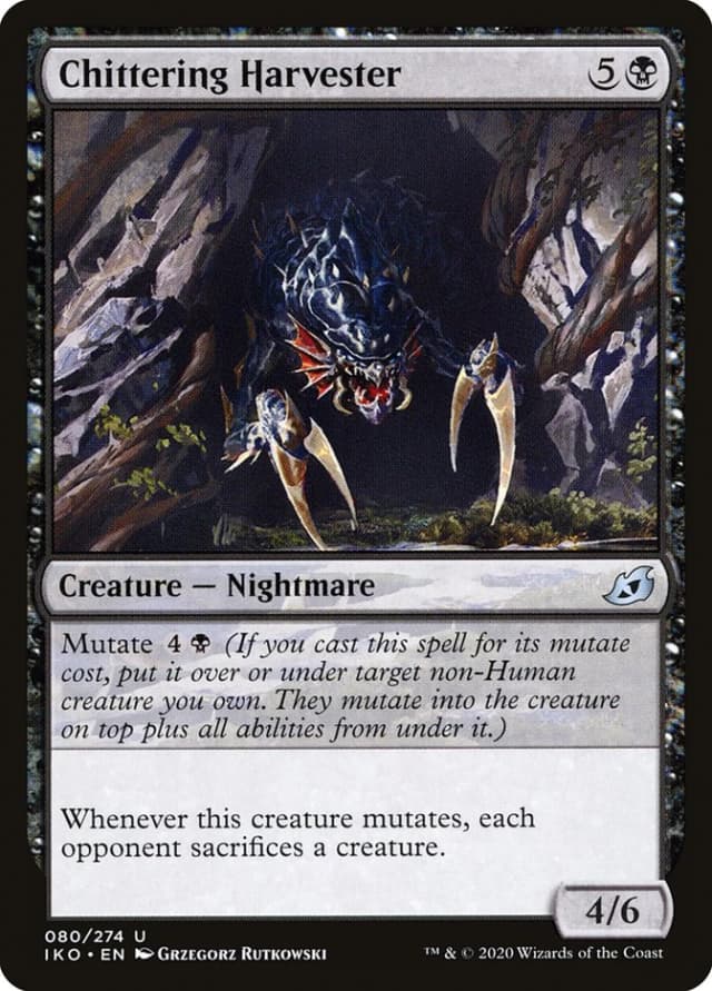 Chittering Harvester image