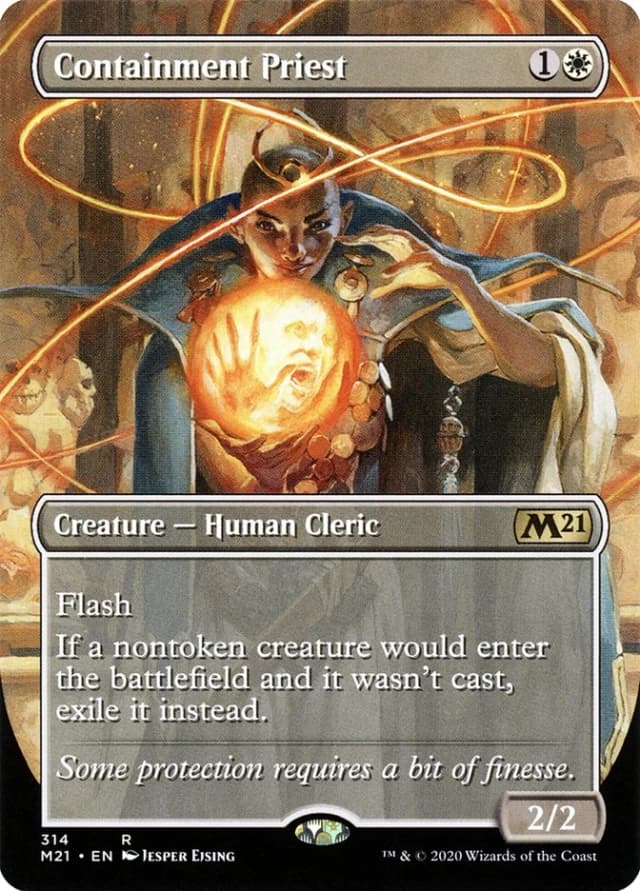 Containment Priest image