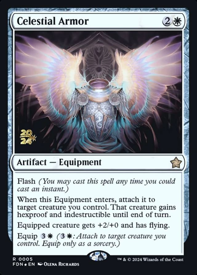 Celestial Armor image