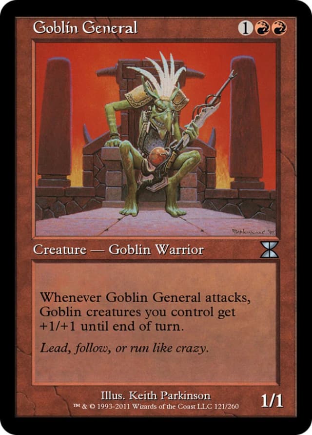 Goblin General image