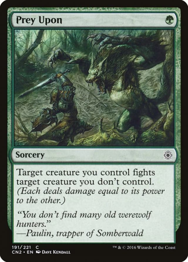 Prey Upon image